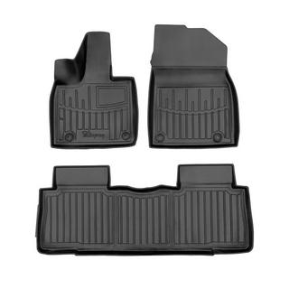 Stingray 3D rubber automatten voor interieur (4 stuks) Mazda CX-6e (EZ-60) 2025–