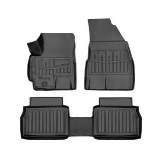 Stingray 3D rubbermatten (hybrid, 3-delig) Chery Omoda 5 2022–