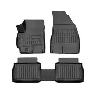 Stingray 3D rubbermatten (hybrid, 3-delig) Chery Omoda 5 2022–