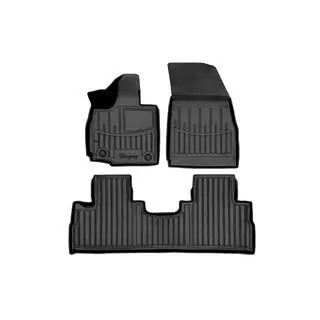 Stingray 3D rubbermatten (hybrid, 3-delig) Chery Omoda 9 2022–