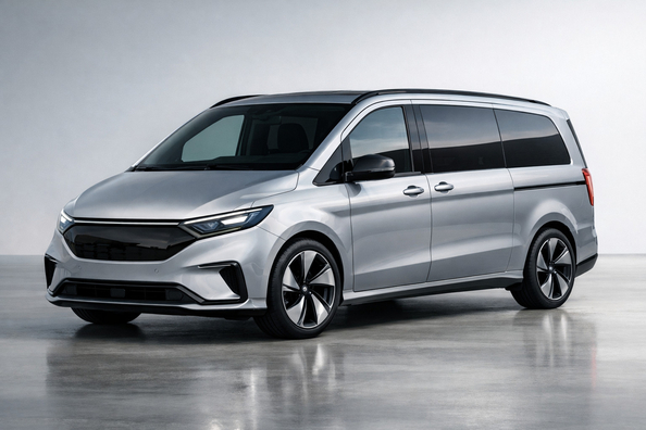 Mercedes Vito 2027: Wat we weten over de nieuwe generatie