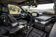 Interieurupgrades voor Volkswagen Amarok voor lange ritten foto 1