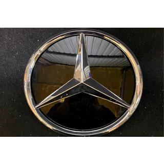 B-keuze voorembleem met hoogglans behuizing (18,4 cm) Mercedes ML W164 2005–2011 foto 3