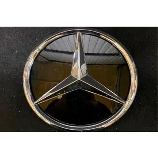 B-keuze voorembleem met hoogglans behuizing (18,4 cm) foto 3