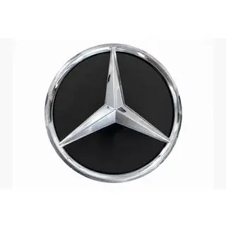 B-keuze voorembleem met hoogglans behuizing (18,4 cm) foto 2
