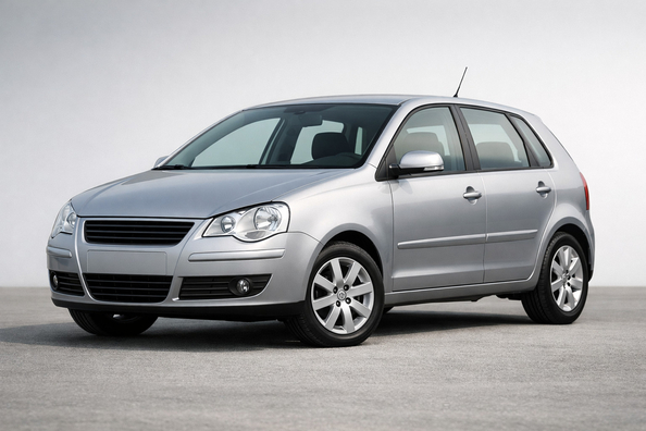 Volkswagen Polo 2001-2009 review: eenvoudige, duidelijke stadsauto Foto 1