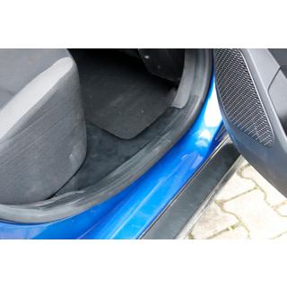Interieur dorpellijstbeschermers EuroCap (4 stuks, ABS) Dacia Duster 2018–2024 foto 3