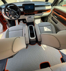 Volkswagen ID BUZZ 2022– EVA-automatten (Druppel, grijs) foto 1