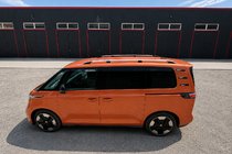 Volkswagen ID BUZZ 2022– Dakrails chroom (Turks design) foto 4