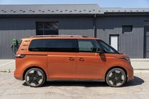 Volkswagen ID BUZZ 2022– Dakrails chroom (Turks design) foto 5