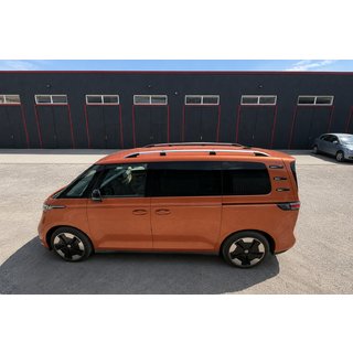 Dakrails chroom (Turks design) Volkswagen ID BUZZ 2022– foto 2