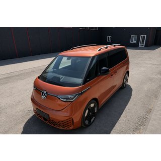 Dakrails chroom (Turks design) Volkswagen ID BUZZ 2022– foto 3
