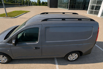 Volkswagen Caddy 2020– Zwarte dakrails (Turks design) foto 3