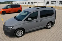 Ford Connect 2021– Zwarte dakrails (Turks design) foto 4