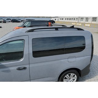 Zwarte dakrails (Turks design) Ford Connect 2021– foto 1