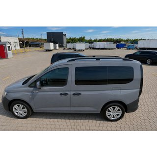 Zwarte dakrails (Turks design) Ford Connect 2021– foto 2