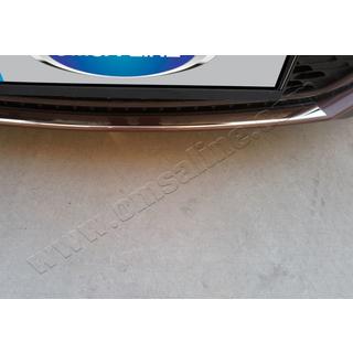 RVS sierlijst voor bumpergrille 2014-2018 Hyundai I-20 2014–2020 foto 4