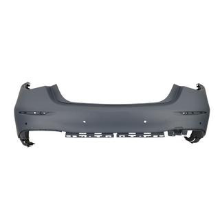 AMG achterbumper foto 1