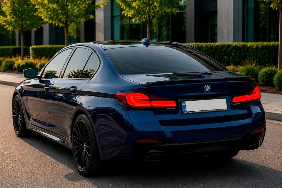 BMW 5 Serie G30/G31 2017–2023 Achterlichten LCI-design (2017-2020, per stuk) Image