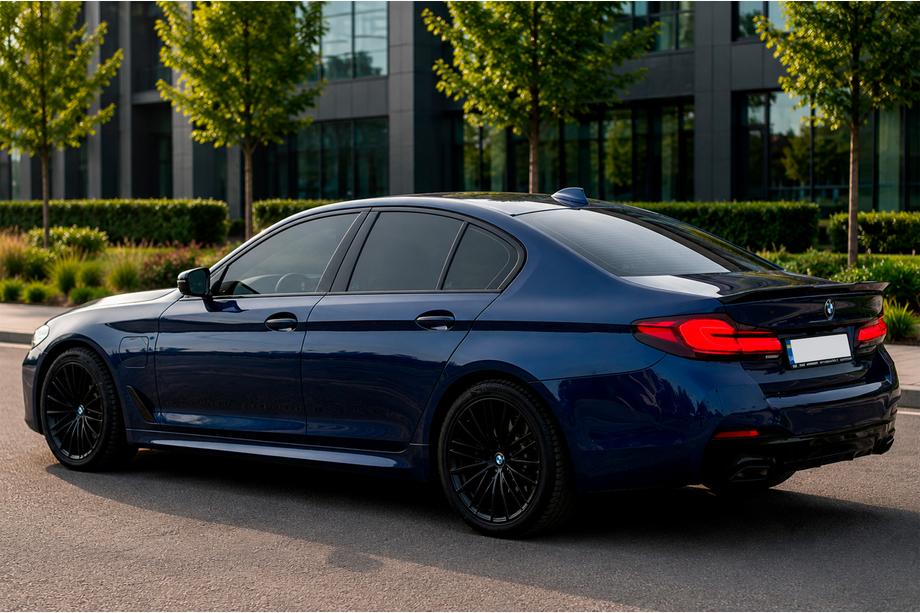 BMW 5 Serie G30/G31 2017–2023 Achterlichten LCI-design (2017-2020, per stuk) Rechts buiten (op het spatbord) Foto 5