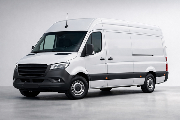Mercedes Sprinter W907/W910 (2018-): review van moderne bedrijfsbus