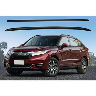 OEM dakrails zwart (aluminium) Honda UR-V 2016–