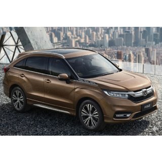 OEM verchroomde dakrails (aluminium) Honda UR-V 2016–