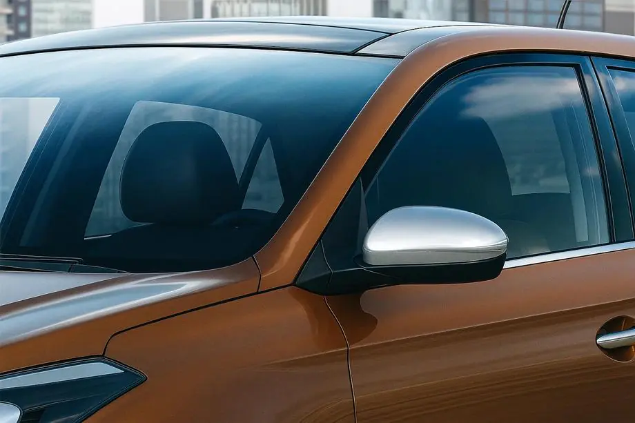 Hyundai I-20 2014–2020 Spiegelkappen V1 (2 stuks, RVS) Image