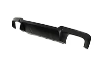 BMW 5 Serie F10/F11 2010–2016 Achterbumper diffuser M5-Style (voor M-Sport) foto 2