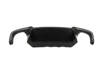 BMW 5 Serie F10/F11 2010–2016 Achterbumper diffuser M5-Style (voor M-Sport) foto 4