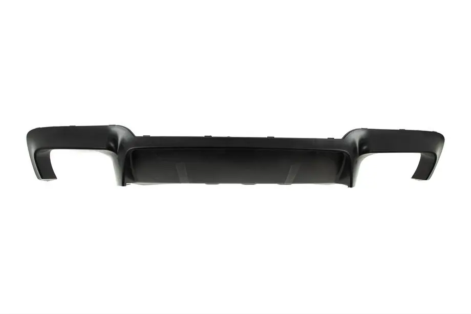 BMW 5 Serie F10/F11 2010–2016 Achterbumper diffuser M5-Style (voor M-Sport) Image
