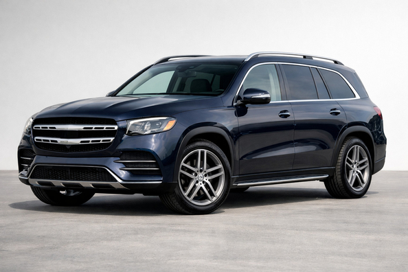 Mercedes GLS X167 (2019–) review: groot premium zonder illusies Foto 1