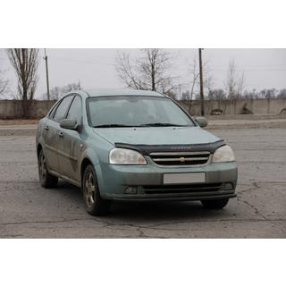 Frontbar ST008 Black (42 mm, RVS) Chevrolet Lacetti 2003–2024 foto 2