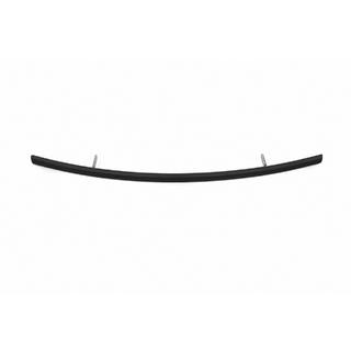 Voorbumperbeschermbeugel ST008 Black (rvs) SsangYong Kyron 2005–2014 foto 2