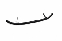 Nissan Navara/NP300 2016– Voorbumperbeschermbeugel ST008 Black (rvs) foto 1