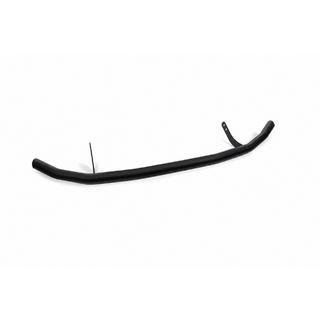 Voorbumperbeschermbeugel ST008 Black (rvs)