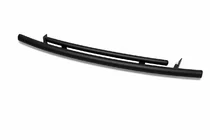 Ford Transit 2000–2014 Voorste bullbar ST014 Black (2006-2014, roestvrij staal) foto 5