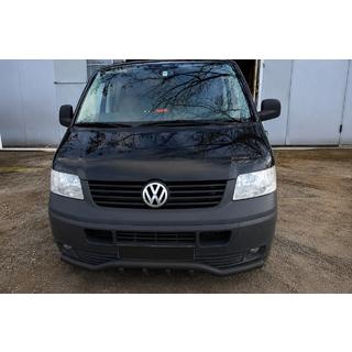 RVS frontbar Wave-Grill ST007-1 Black (RVS) foto 2