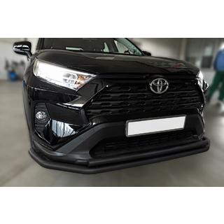 Frontbescherming F3-10 Black (RVS) foto 1
