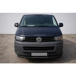 Frontbescherming F3-42 Black (RVS) foto 1