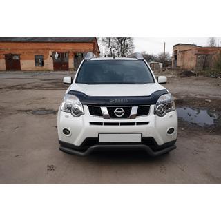 Frontbar ST007 Black (RVS) foto 2