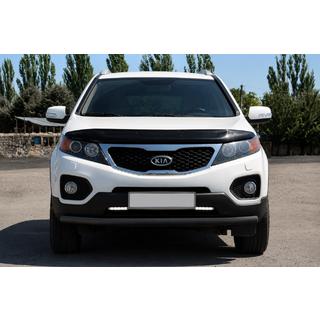Bullbar ST008 Black (2010-2013, RVS) foto 1