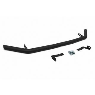 Voorbumperbescherming ST008 Black (2017-2021, RVS) foto 3