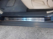 Nissan X-trail T32/Rogue 2014–2021 OmsaLine instaplijsten (set van 4, RVS) foto 4