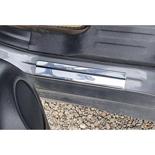 OmsaLine instaplijsten (set van 4, RVS) Nissan X-trail T32/Rogue 2014–2021 foto 2