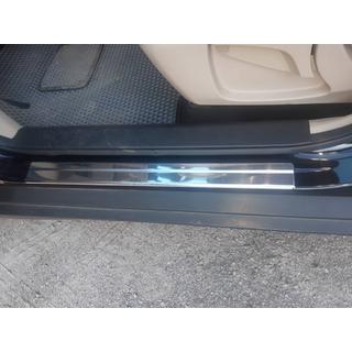 OmsaLine instaplijsten (set van 4, RVS) Nissan X-trail T32/Rogue 2014–2021 foto 4