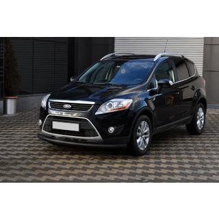 Bullbar ST008 Black (RVS) foto 2