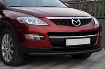 Mazda CX-7 2006–2012 Bullbar ST008 Black (RVS) foto 1