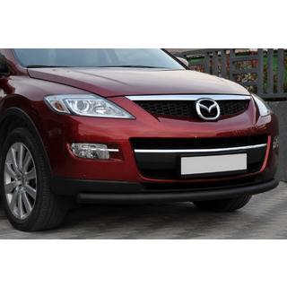 Bullbar ST008 Black (RVS) foto 1