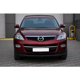 Bullbar ST008 Black (RVS) foto 2